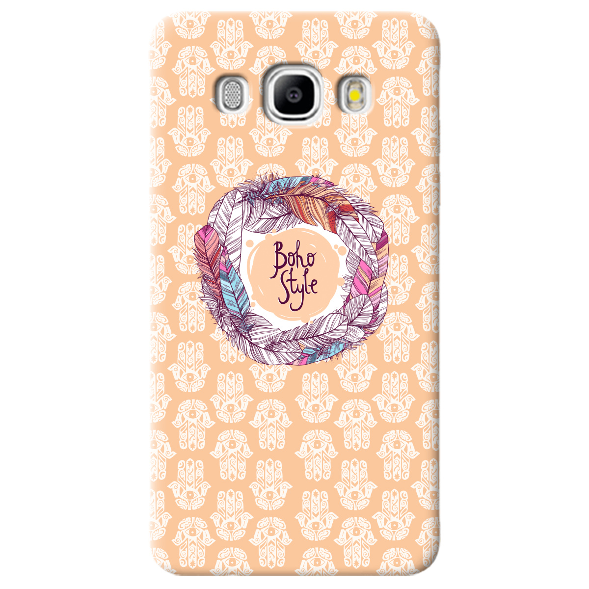 Чехол для Samsung Galaxy J5 2016 Boho - фото 1