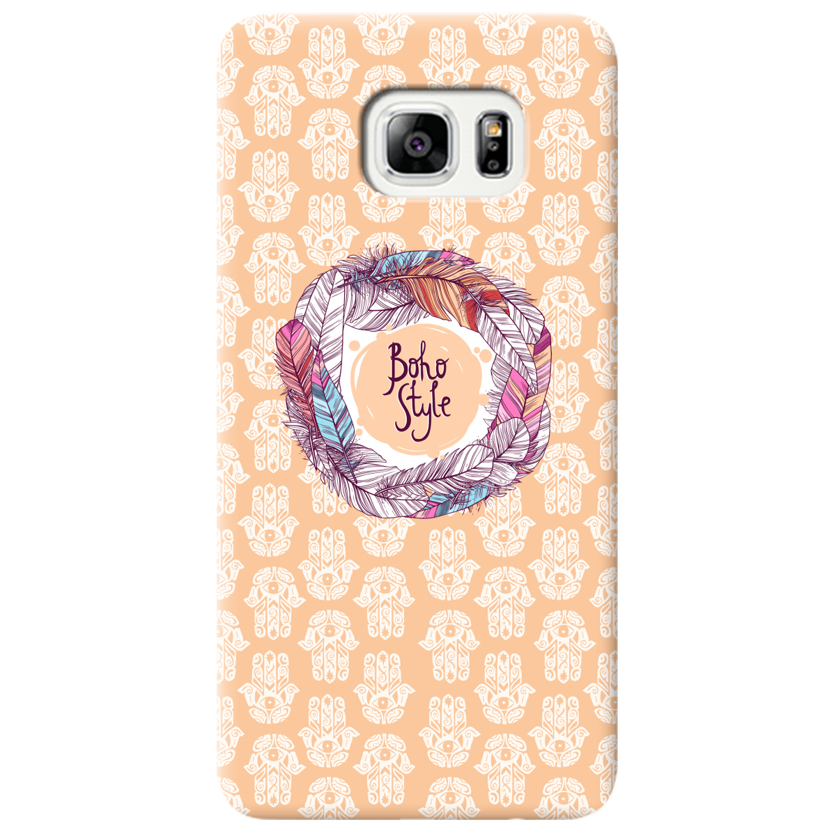 Чохол для Samsung Galaxy S6 Edge Plus Boho - фото 1