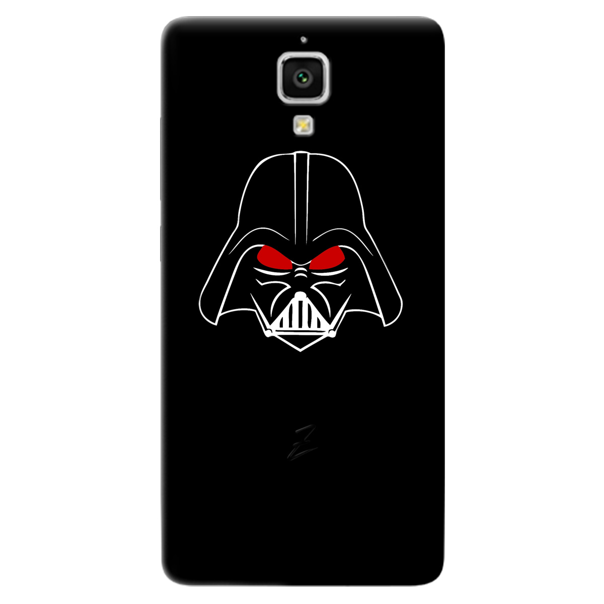 Чехол для Xiaomi Mi 4 Dark side - фото 1