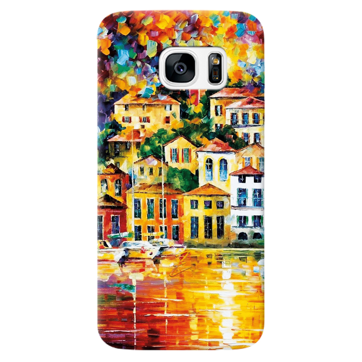 Чехол для Samsung Galaxy S7 Baia tranquilla - фото 1