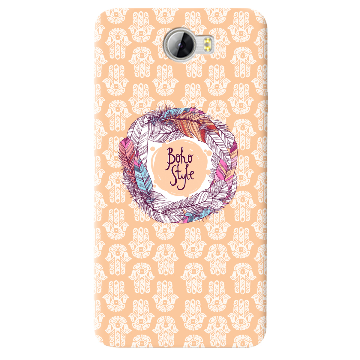 Чехол для Huawei Y5 II Boho - фото 1