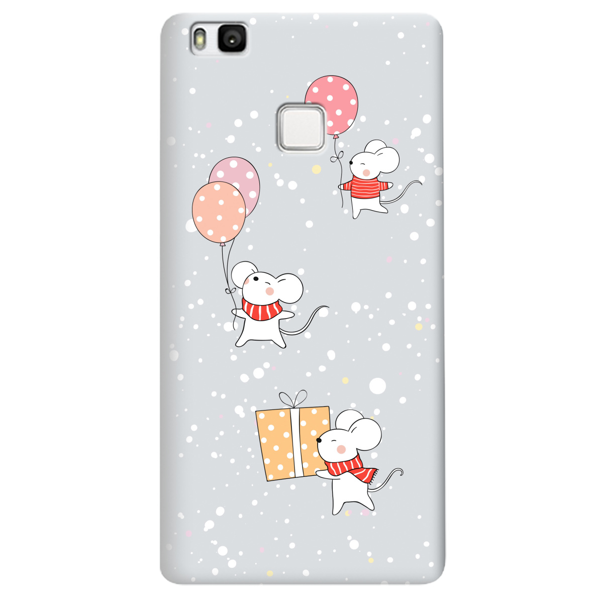 Чехол для Huawei P9 Lite Celebration - фото 1