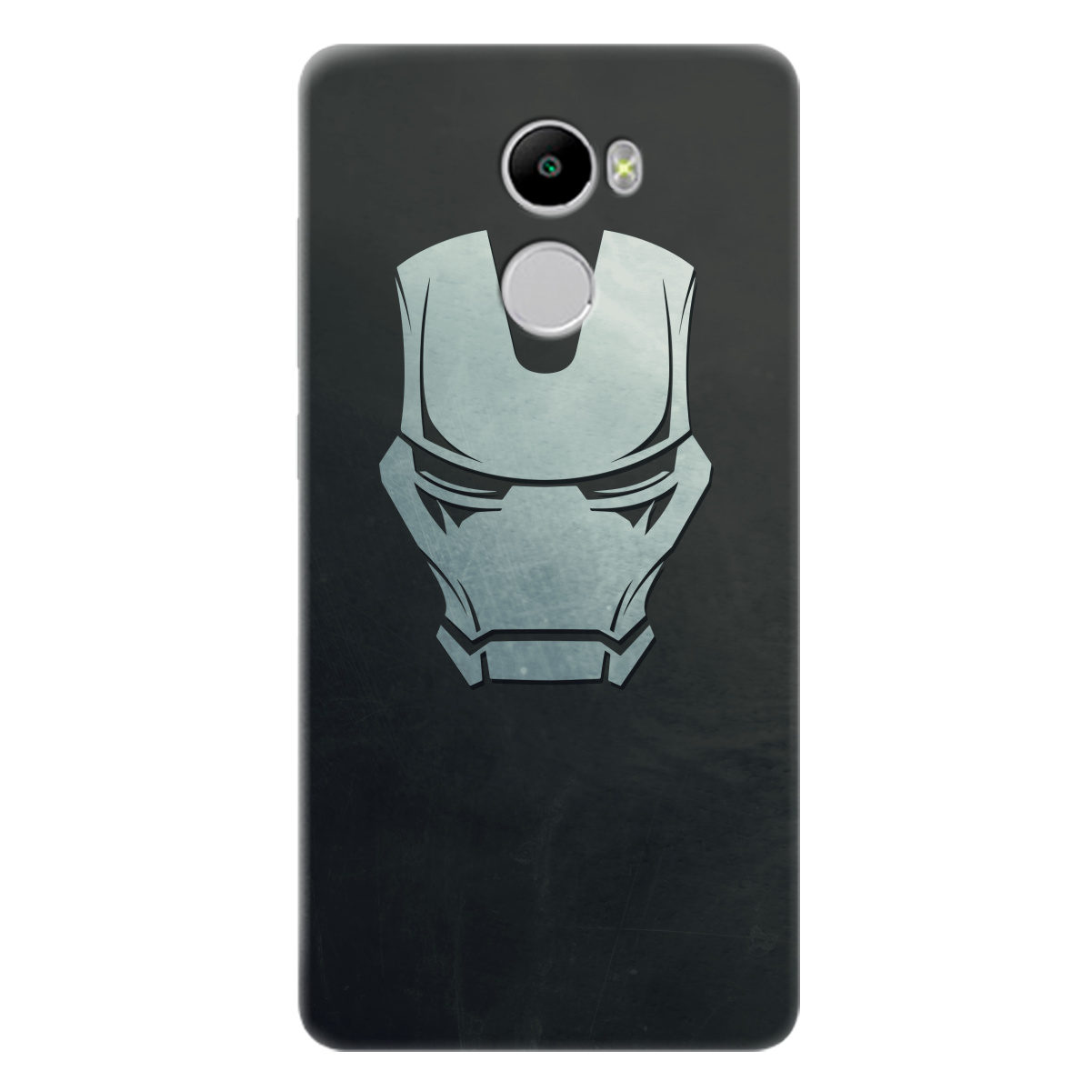 Чехол для Xiaomi Redmi 4 Iron Man - фото 1