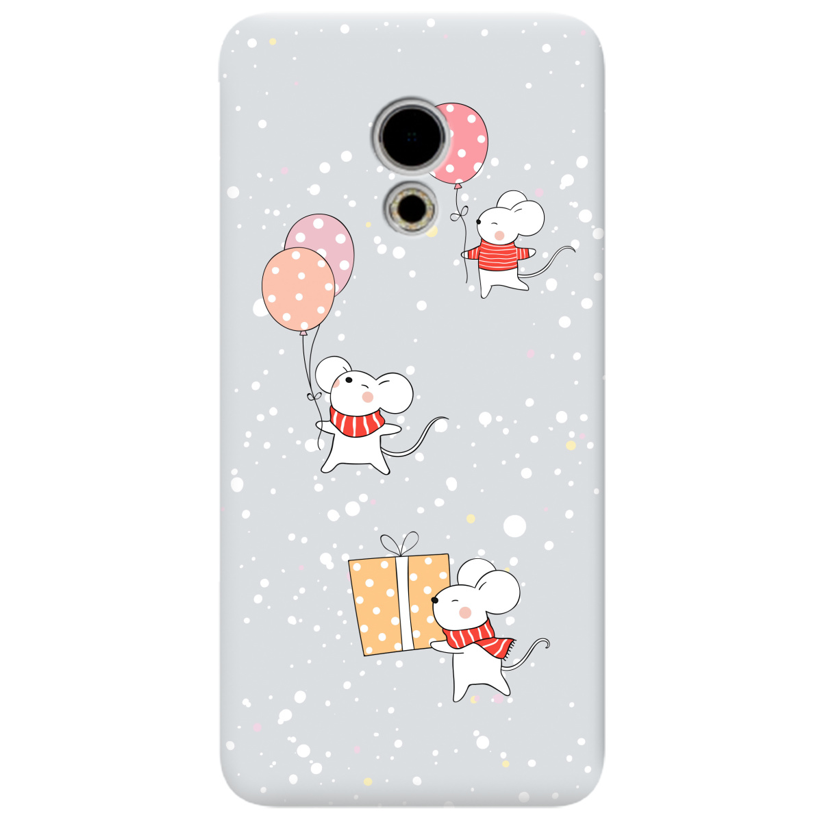 Чохол для Meizu Pro 6 Celebration - фото 1