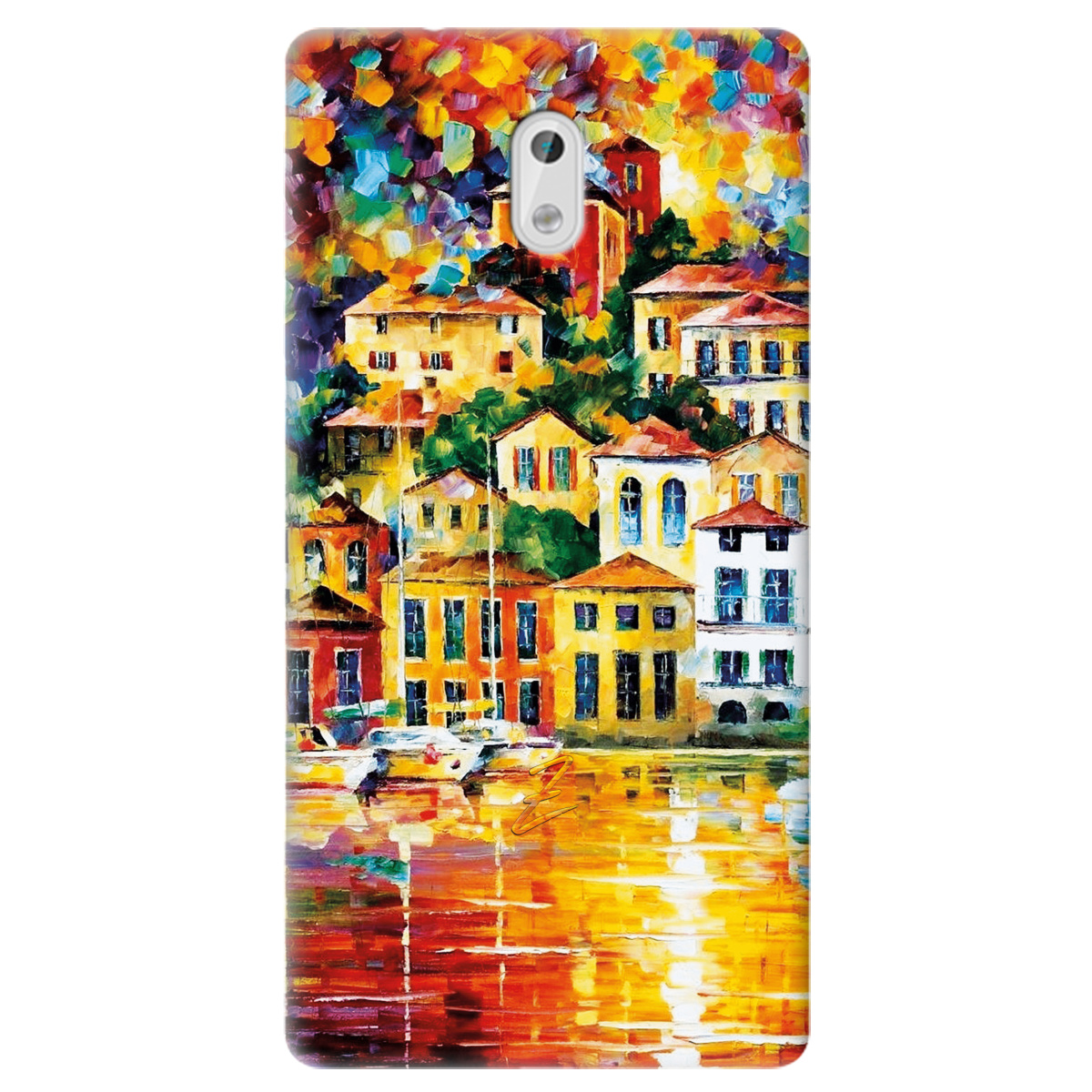 Чехол для Nokia 3 Baia tranquilla - фото 1