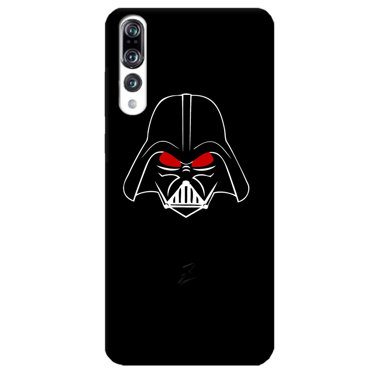 Чохол для Huawei P20 Pro Dark side - фото 1