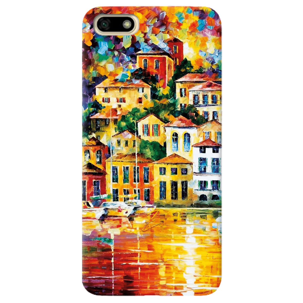 Чехол для Huawei Y5 2018 Baia tranquilla - фото 1