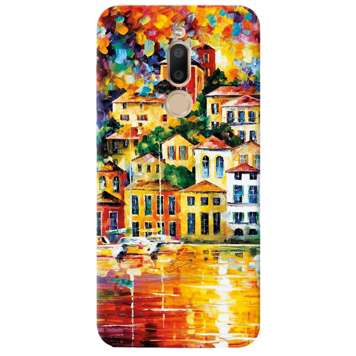 Чехол для Meizu M6T Baia tranquilla - фото 1