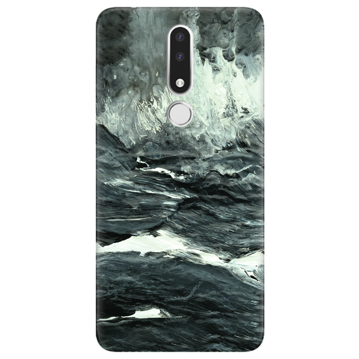 Чохол для Nokia 3.1 Plus North - фото 1