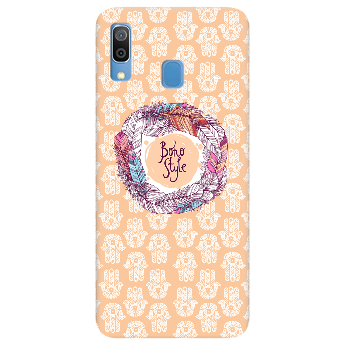 Чохол для Samsung Galaxy A30 Boho - фото 1