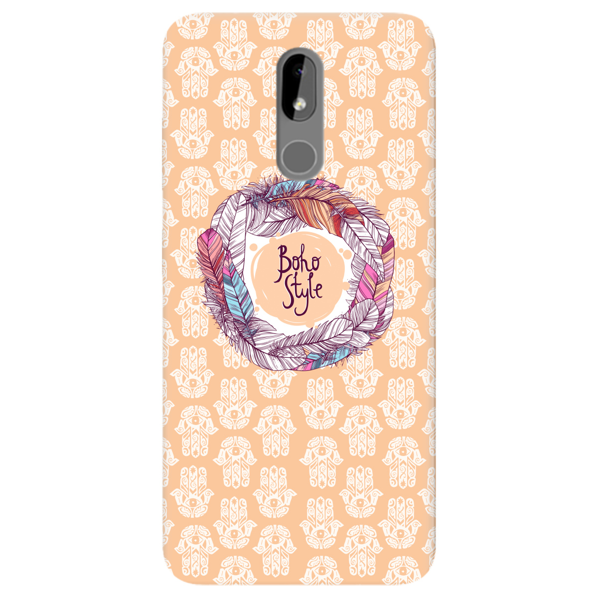 Чехол для Nokia 3.2 Boho - фото 1