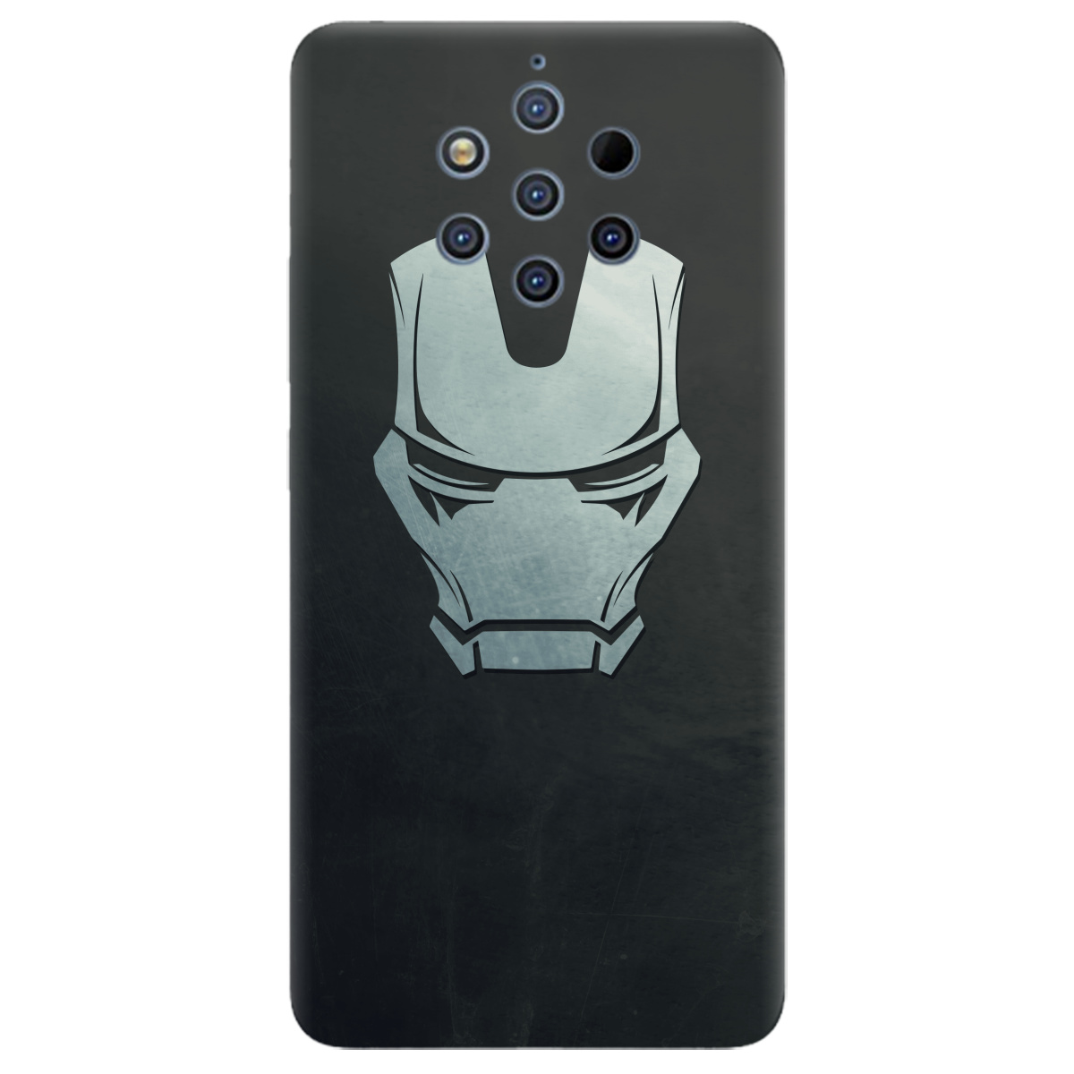 Чехол для Nokia 9 PureView Iron Man - фото 1