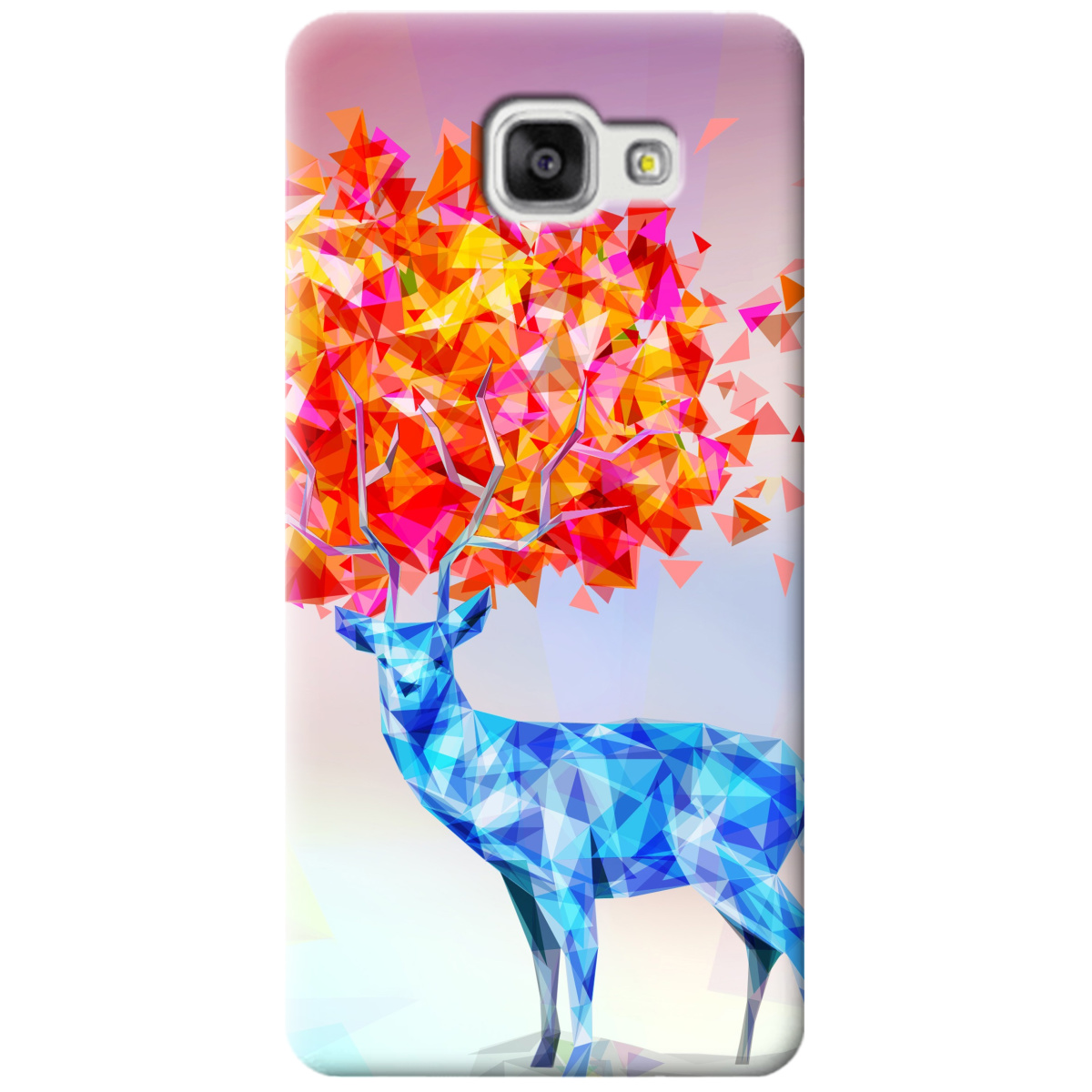 Чохол для Samsung Galaxy A7 2016 Fantastico - фото 1