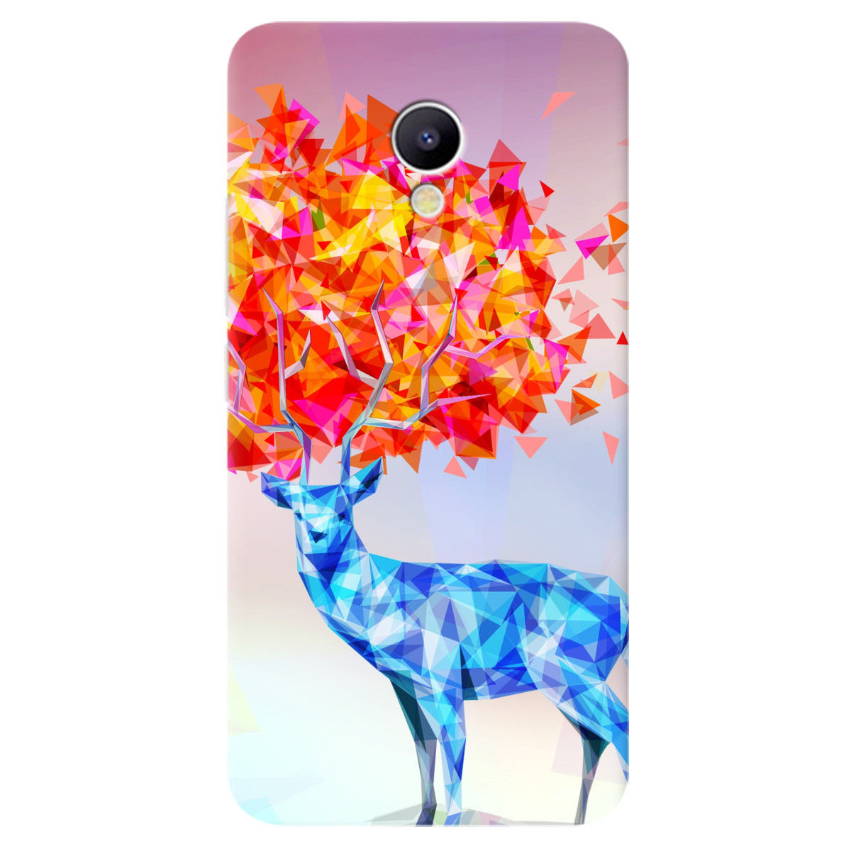 Чехол для Meizu M5 Fantastico - фото 1