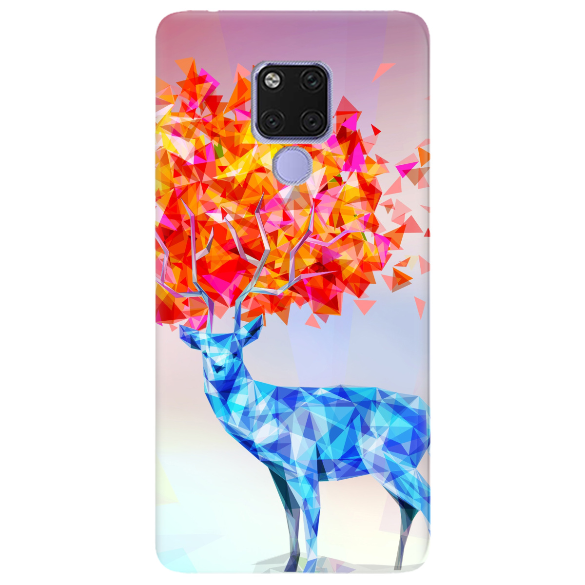 Чехол для Huawei Mate 20 Fantastico - фото 1