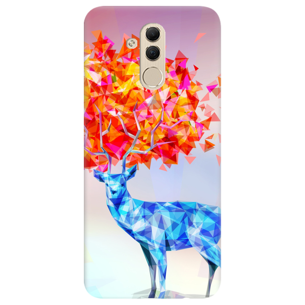 Чехол для Huawei Mate 20 Lite Fantastico - фото 1