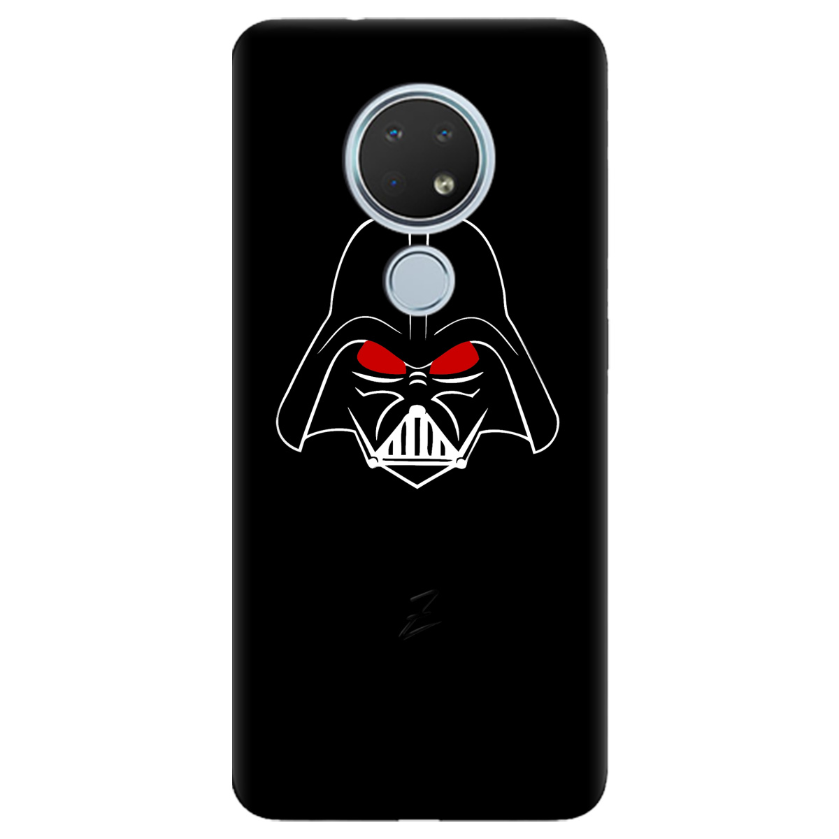 Чехол для Nokia 6.2 Dark side - фото 1