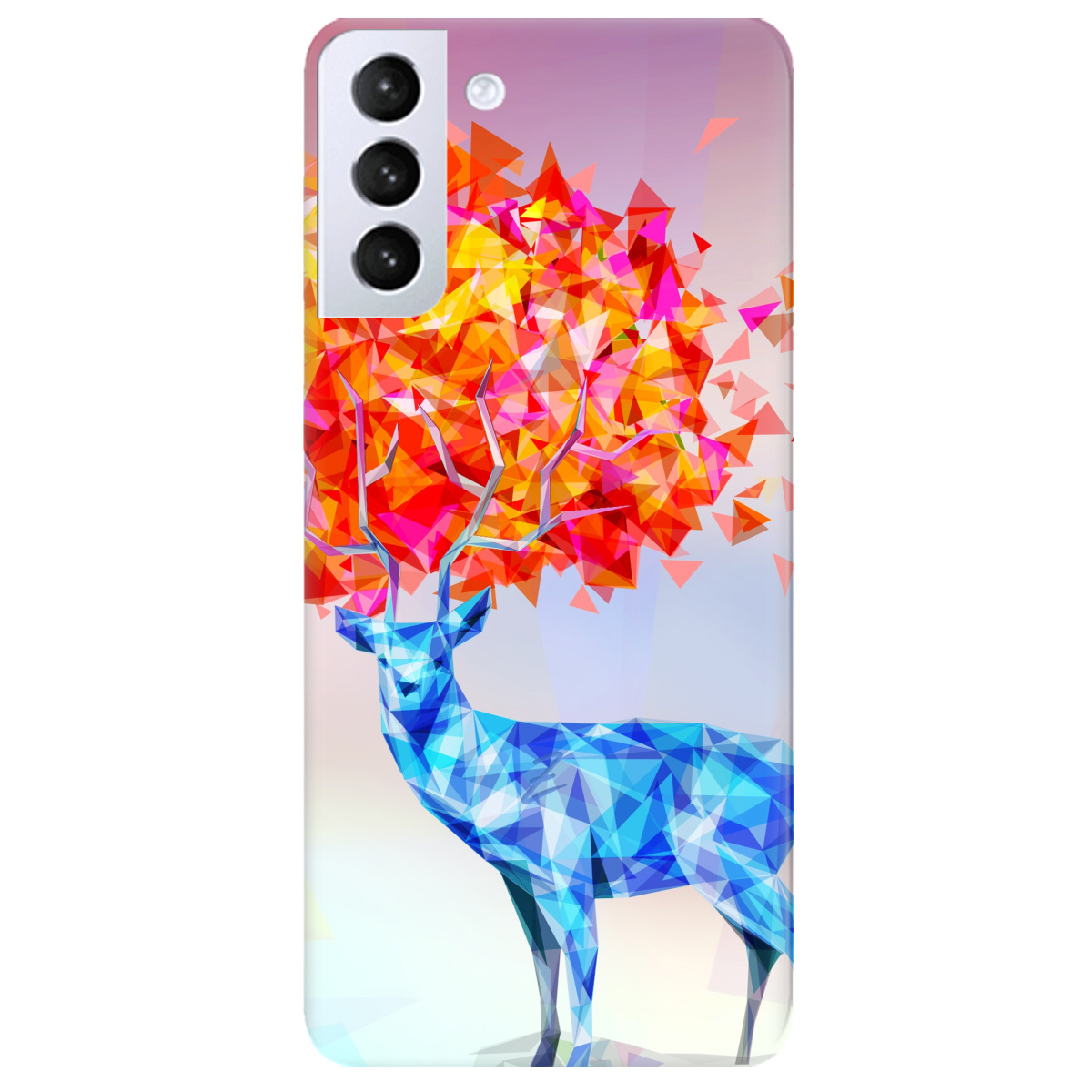 Чехол для Samsung Galaxy S21 Plus Fantastico - фото 1