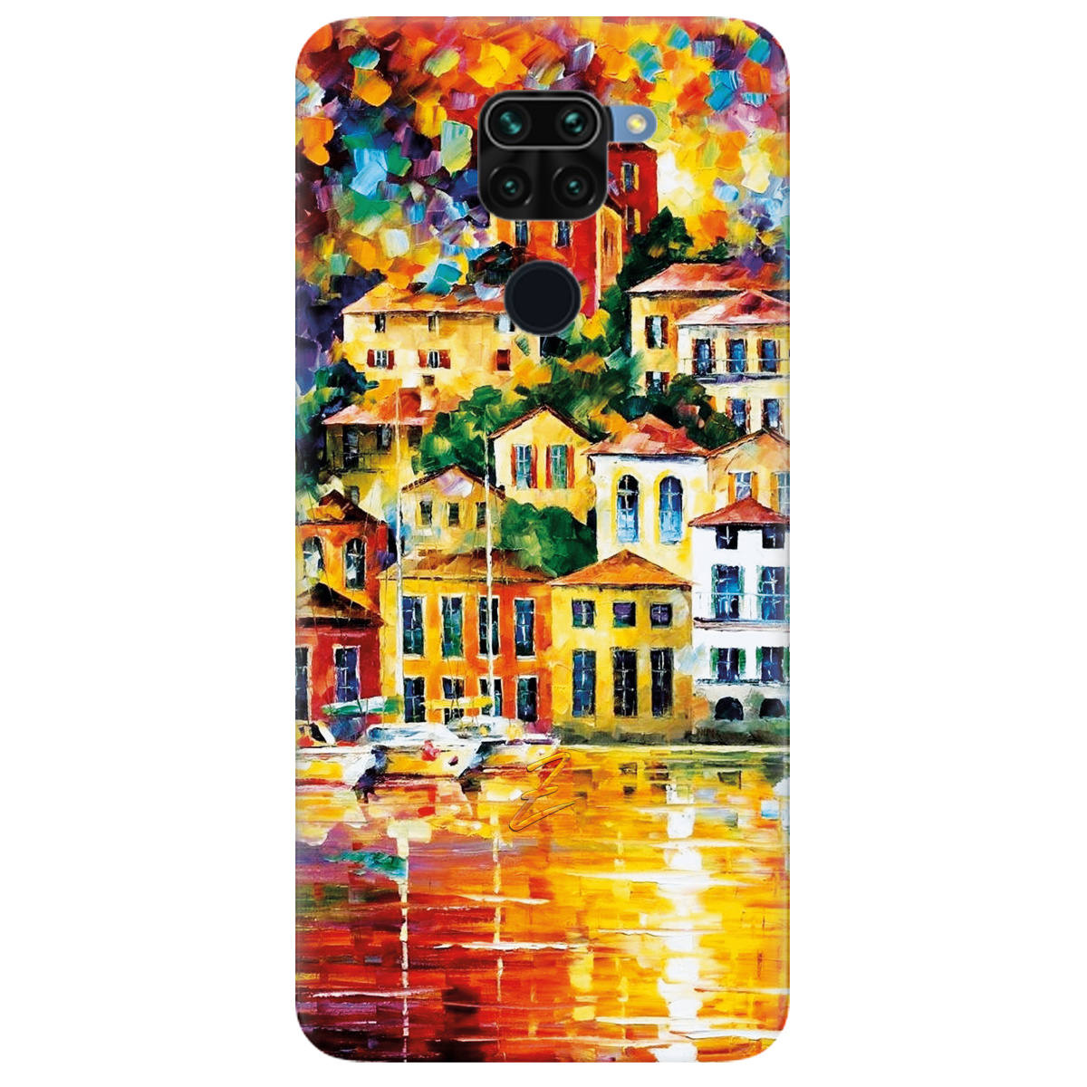 Чехол для Xiaomi Redmi 10x Baia tranquilla - фото 1