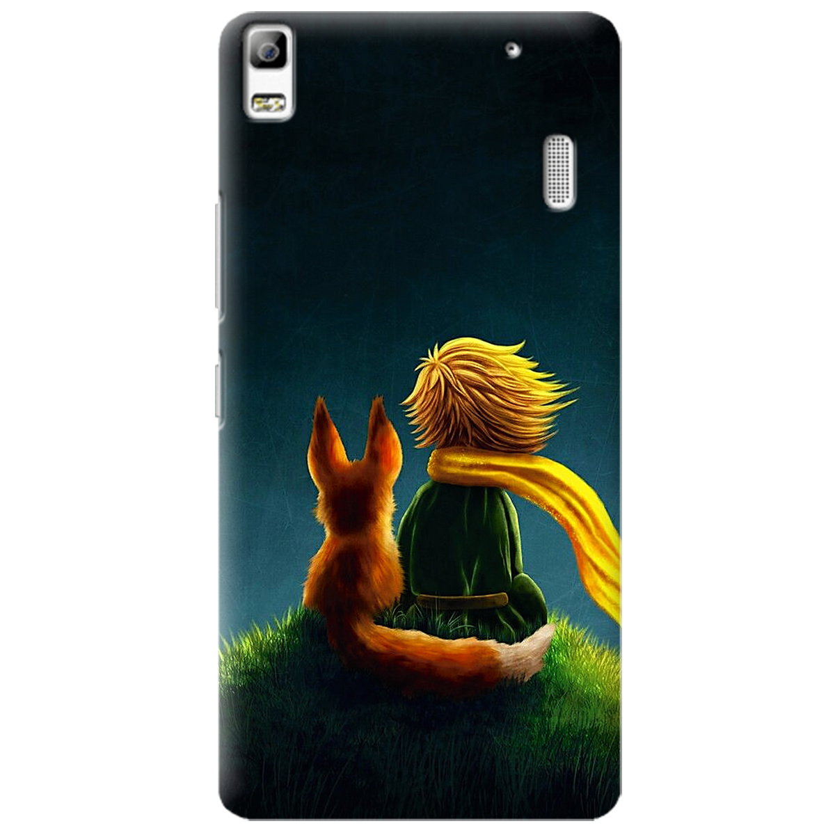 Чехол для Lenovo K3 Note / A7000 Moonlight - фото 1