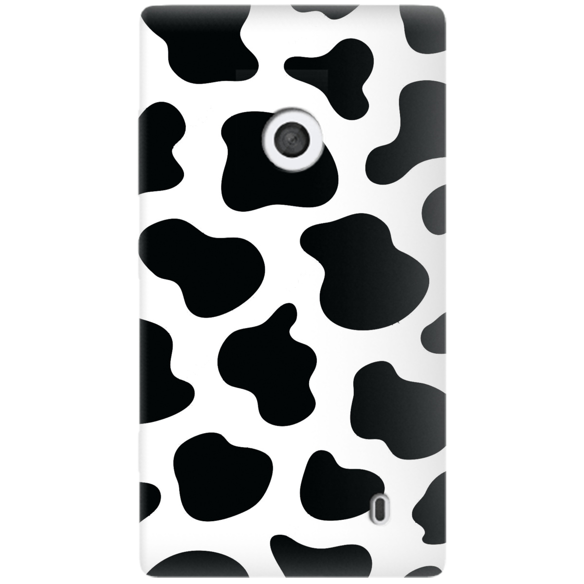 Чехол для Nokia Lumia 520 Burenka - фото 1