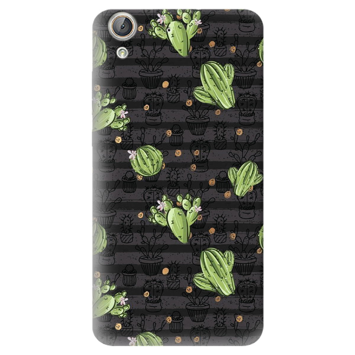 Чехол для Huawei Y6 II Cactus - фото 1