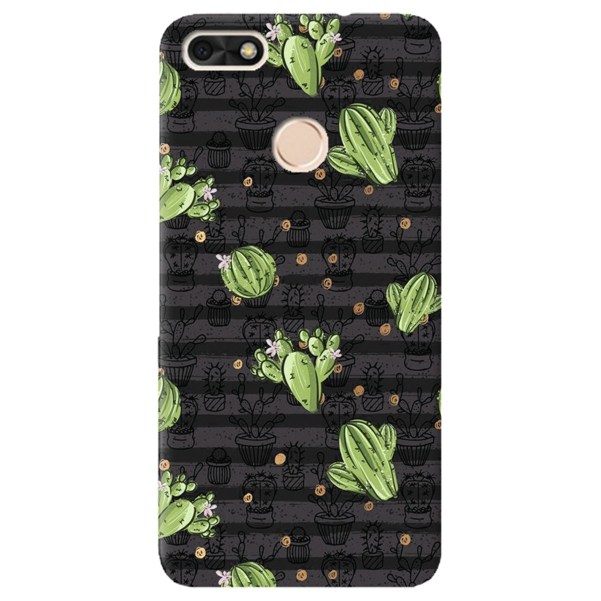 Чехол для Huawei Nova Lite 2017 Cactus - фото 1