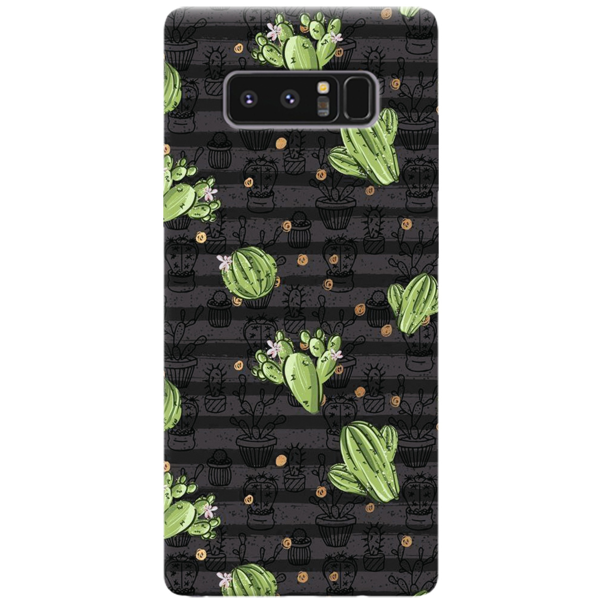 Чехол для Samsung Galaxy Note 8 Cactus - фото 1