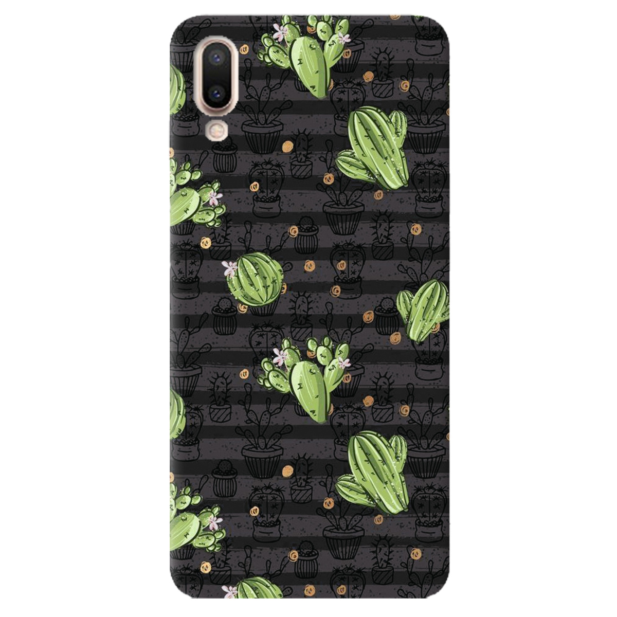 Чехол для Meizu E3 Cactus - фото 1