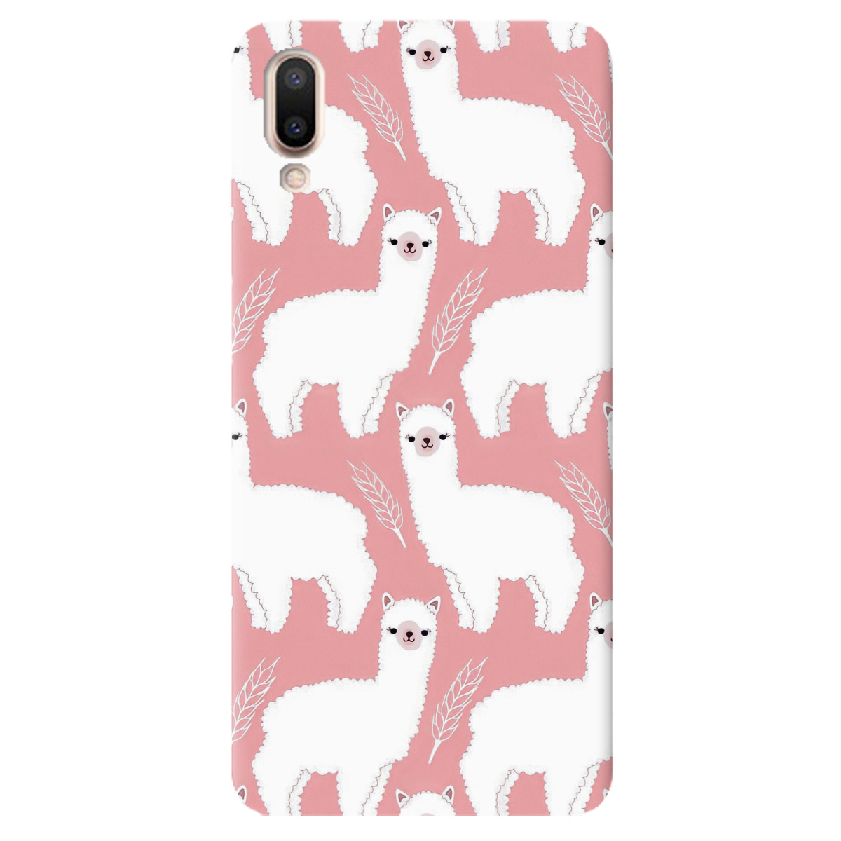 Чехол для Meizu E3 Сute alpaca - фото 1