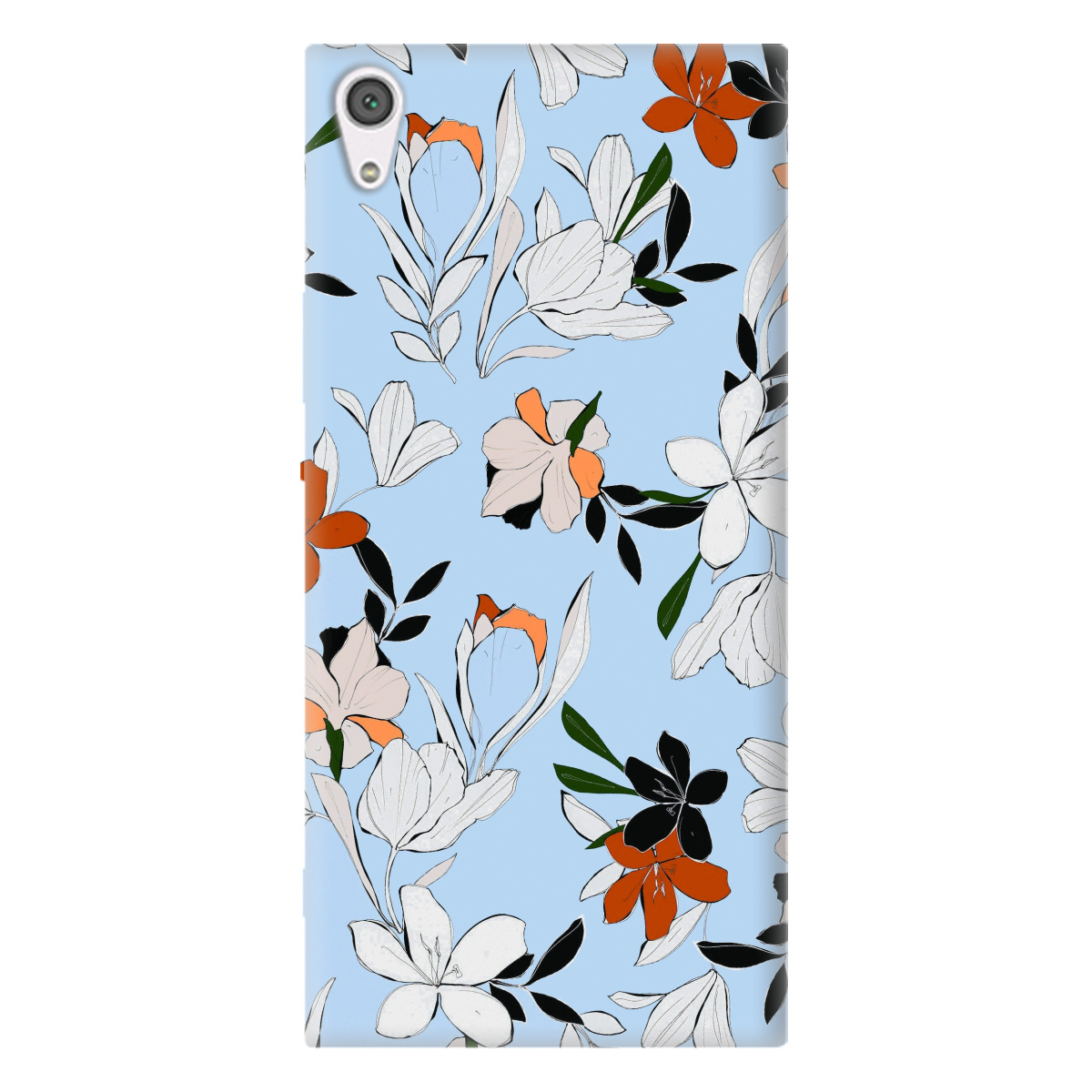 Чехол для SONY Xperia XA1 Ultra Memory - фото 1