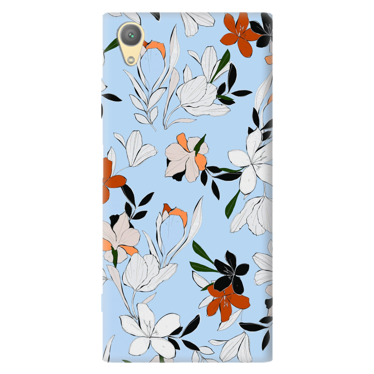 Чехол для SONY Xperia XA1 Memory - фото 1