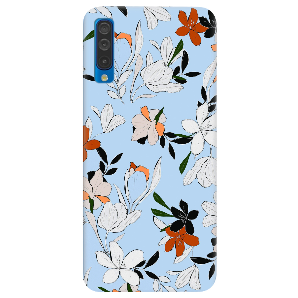 Чехол для Samsung Galaxy A50s Memory - фото 1