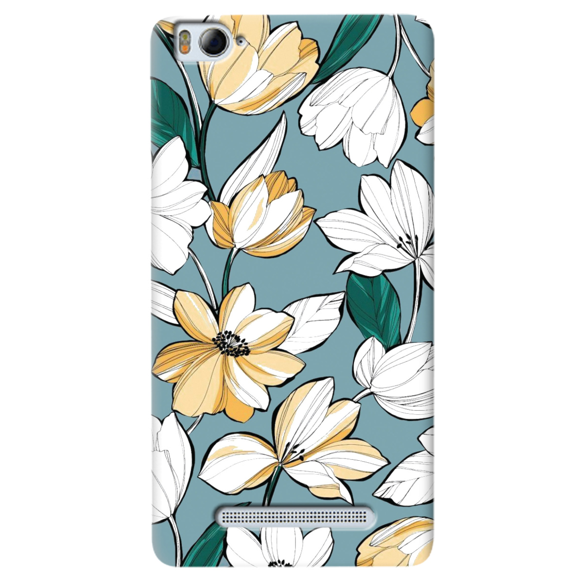 Чехол для Xiaomi Mi 4c Sunrise - фото 1