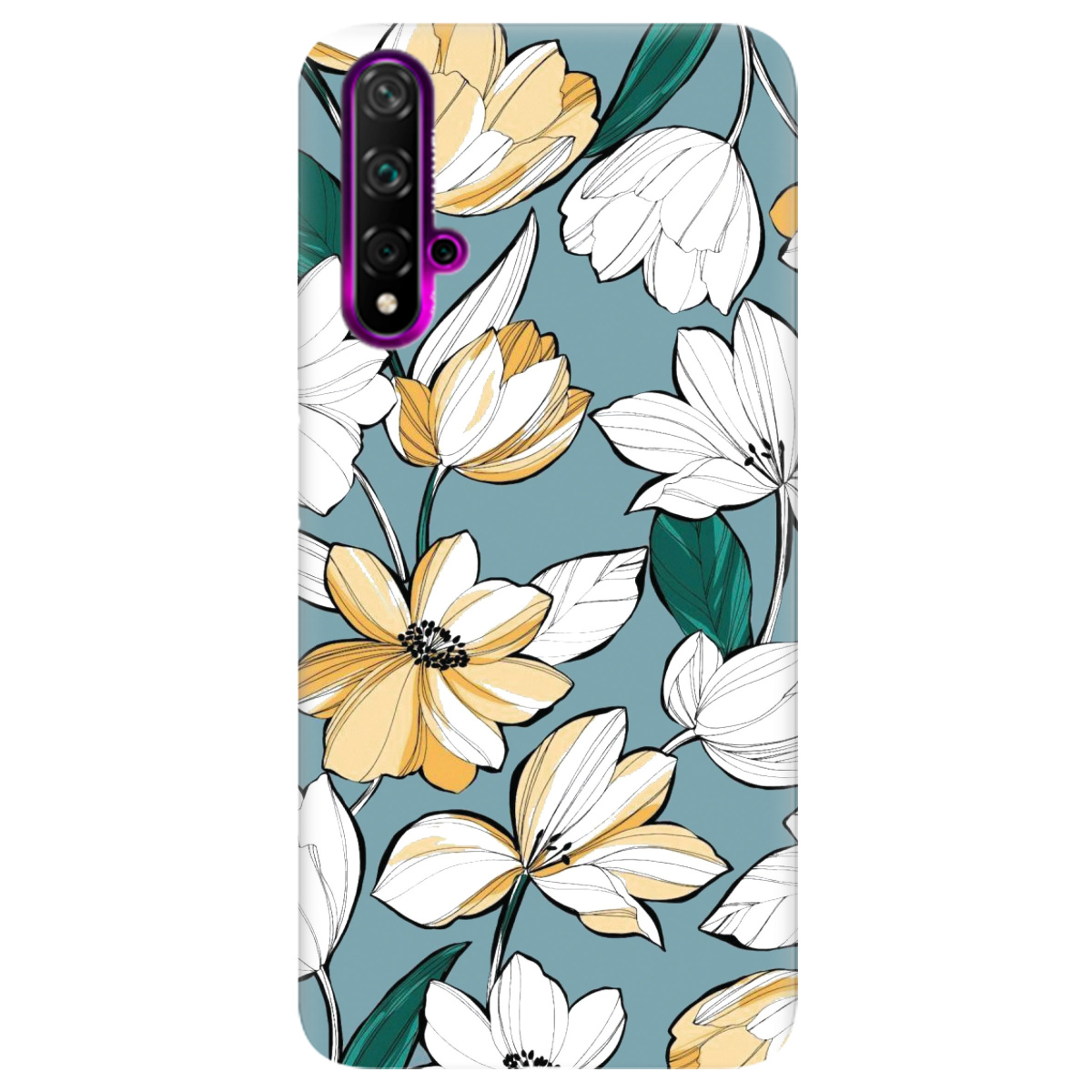 Чехол для Huawei Honor 20 Sunrise - фото 1