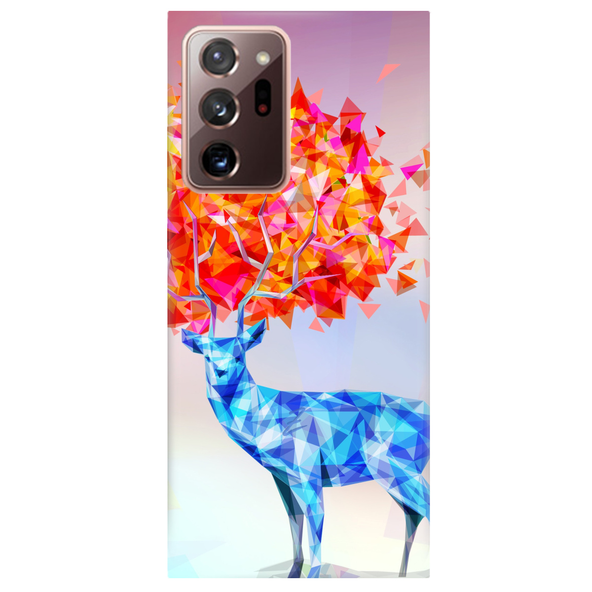 Чохол для Samsung Galaxy Note 20 Ultra Fantastico - фото 1