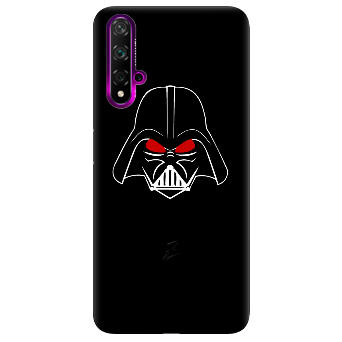 Чехол для Huawei Nova 5T Dark side - фото 1