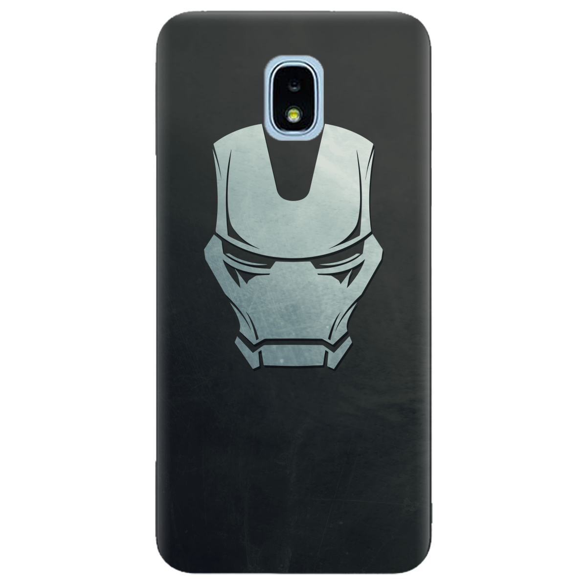 Чехол для Samsung Galaxy J3 2018 Iron Man - фото 1