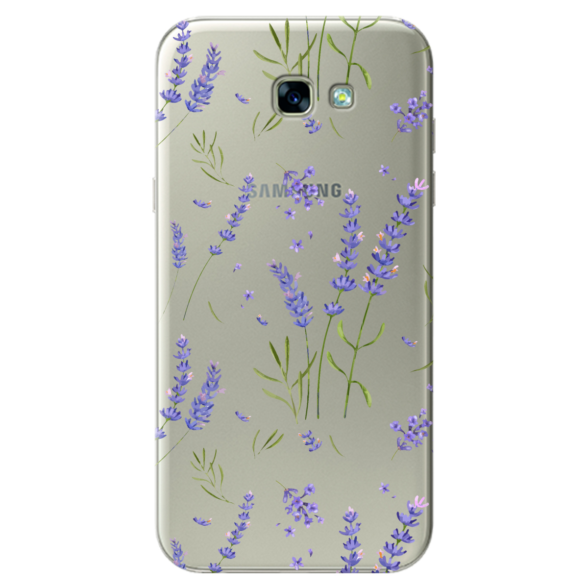 Чехол для Samsung Galaxy A3 2017 Lavender - фото 1
