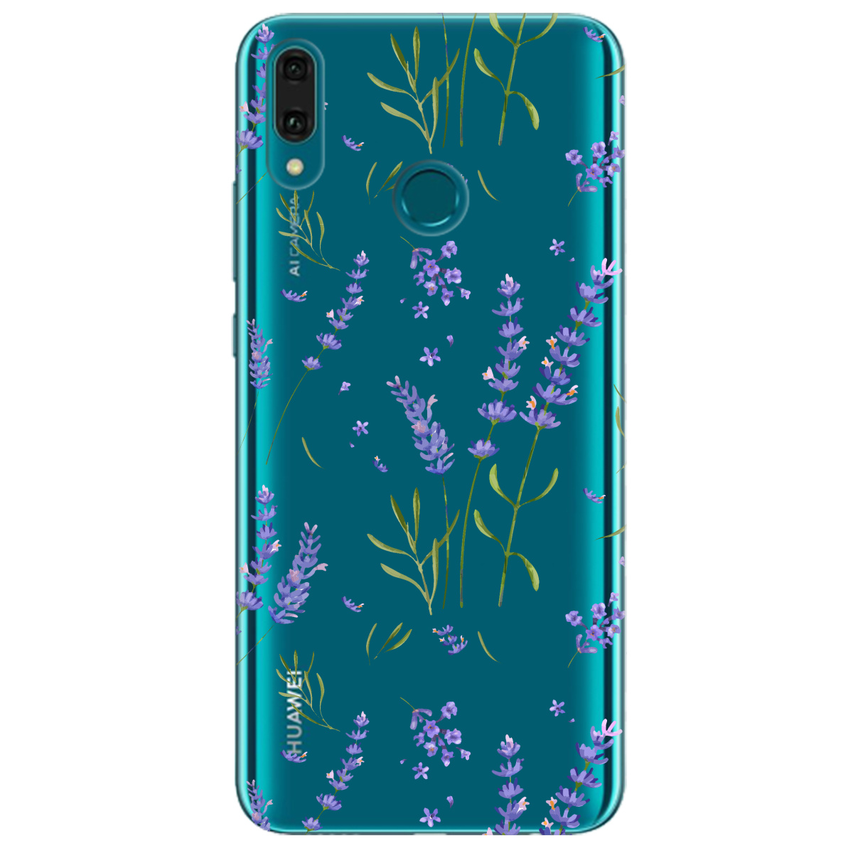 Чехол для Huawei Y9 2019 Lavender - фото 1