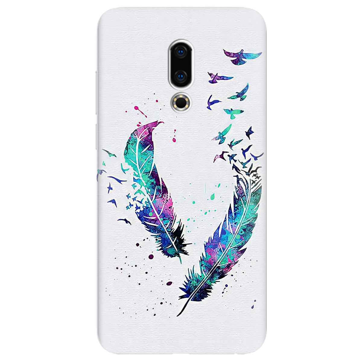 Чохол для Meizu 16 Plus Flight - фото 1