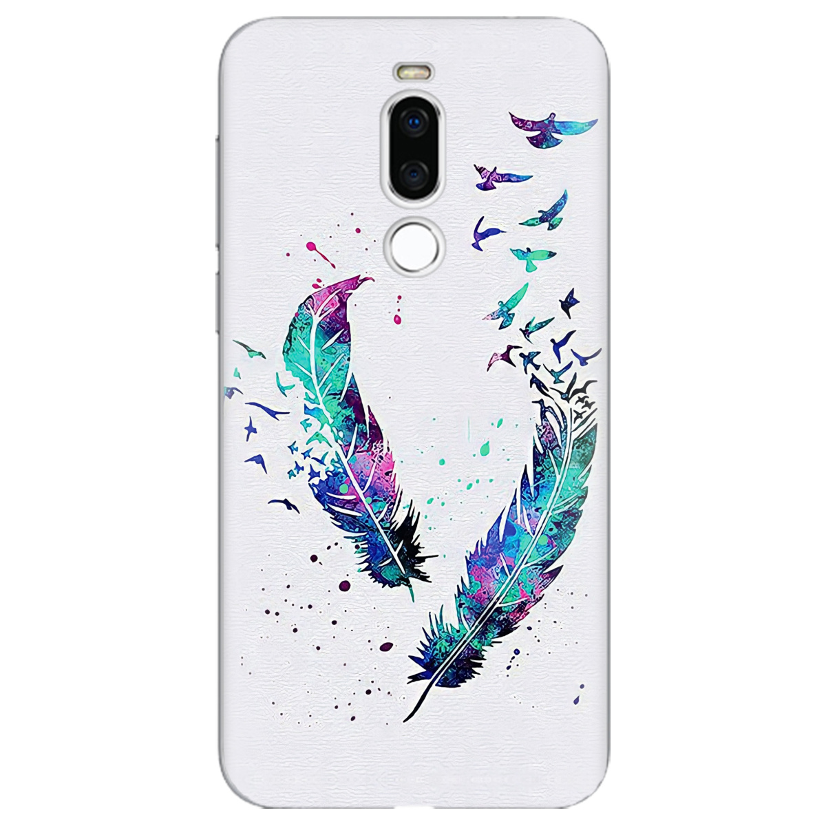 Чехол для Meizu X8 Flight - фото 1