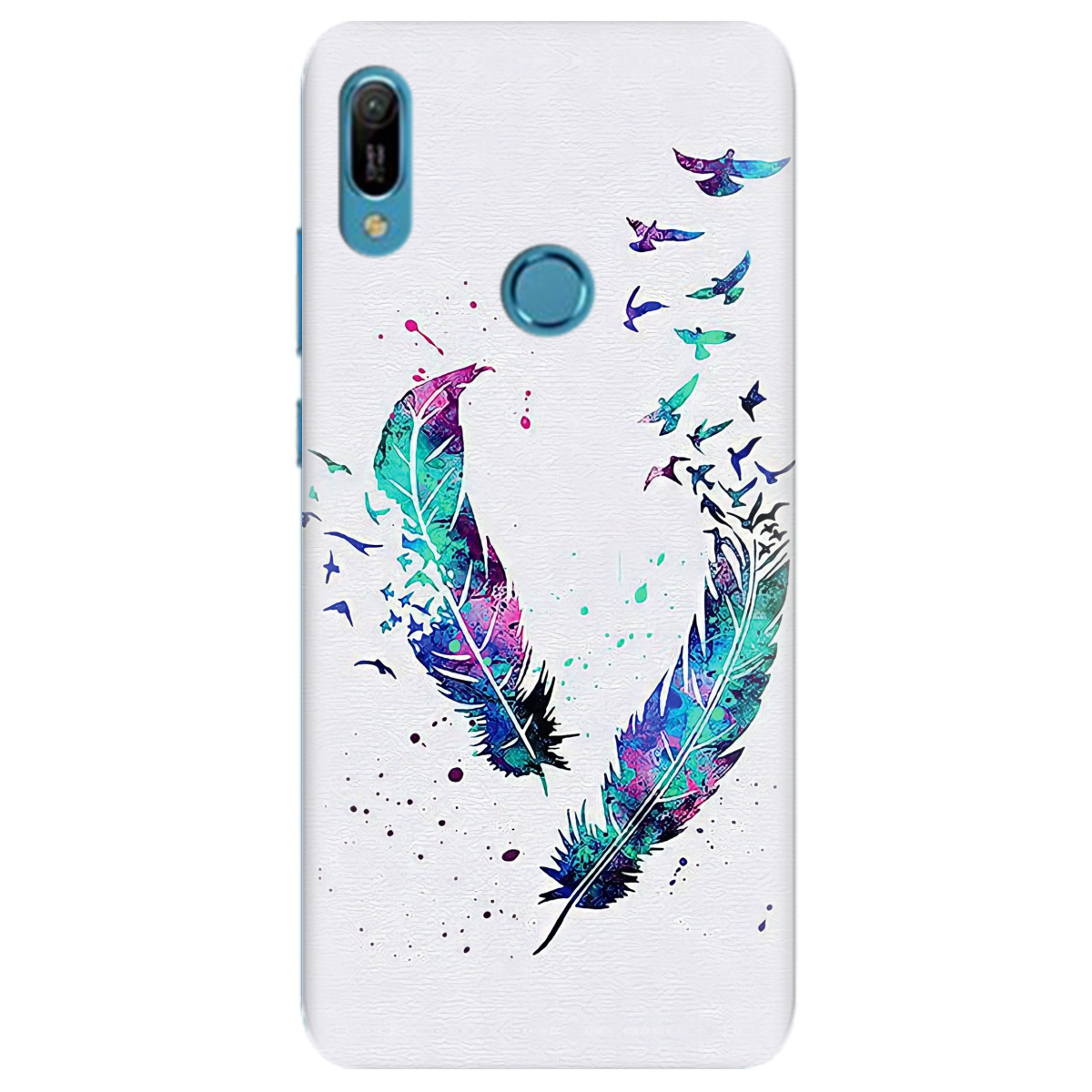 Чехол для Huawei Y6 Pro 2019 Flight - фото 1