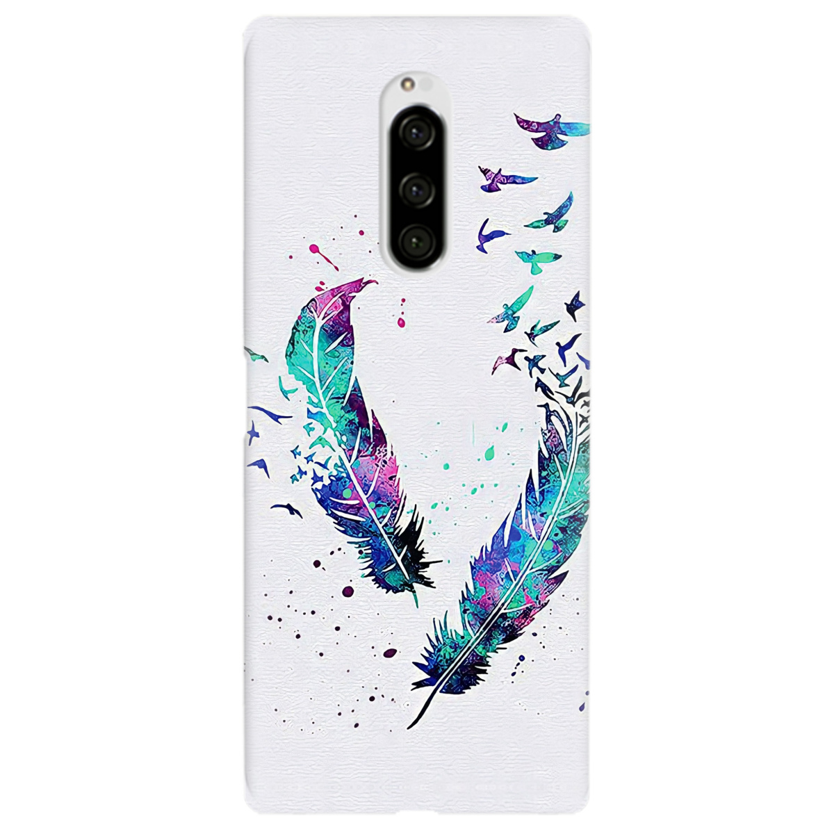 Чехол для SONY Xperia 1 / XZ4 Flight - фото 1