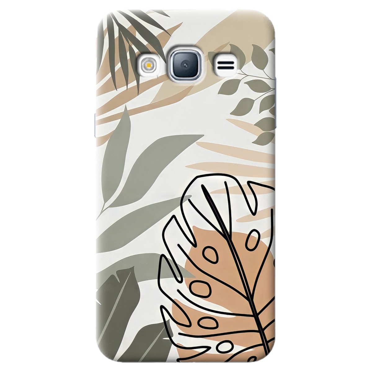 Чехол для Samsung Galaxy J3 2016 Quadro - фото 1