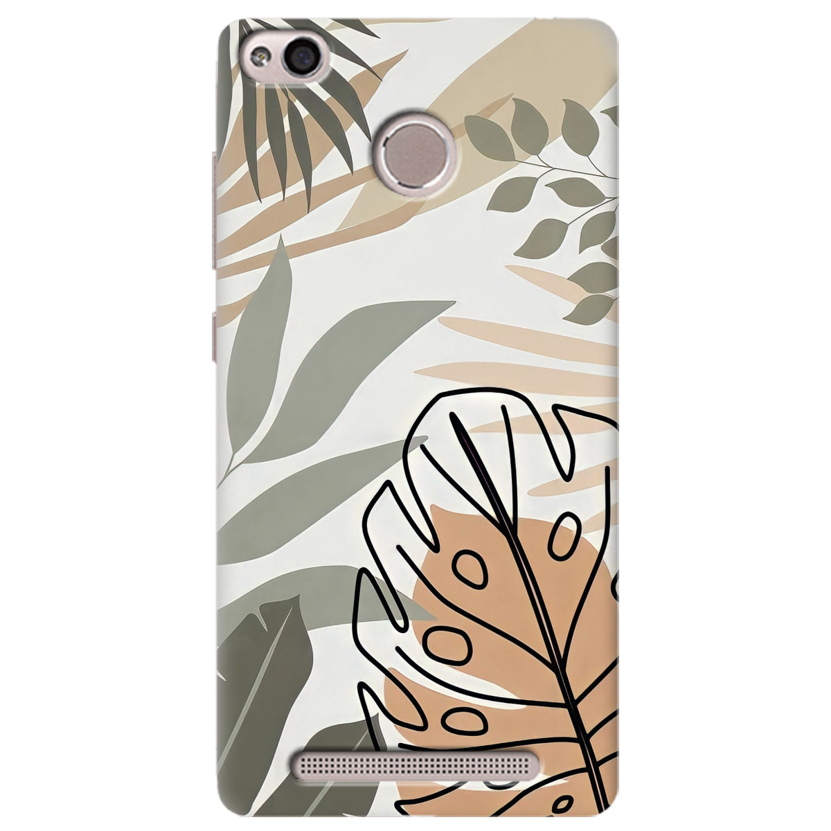 Чехол для Xiaomi Redmi 3S Quadro - фото 1