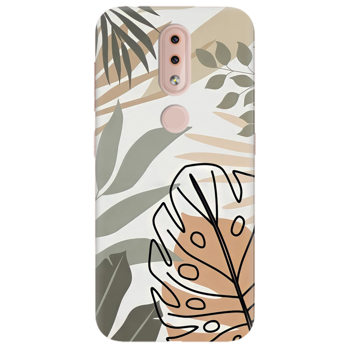 Чехол для Nokia 4.2 Quadro - фото 1