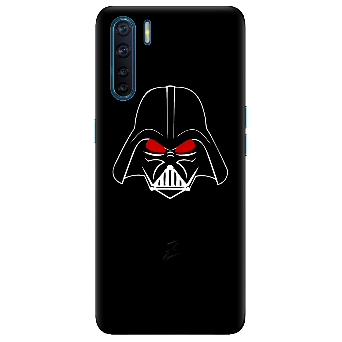 Чехол для Oppo Reno 3 Dark side - фото 1