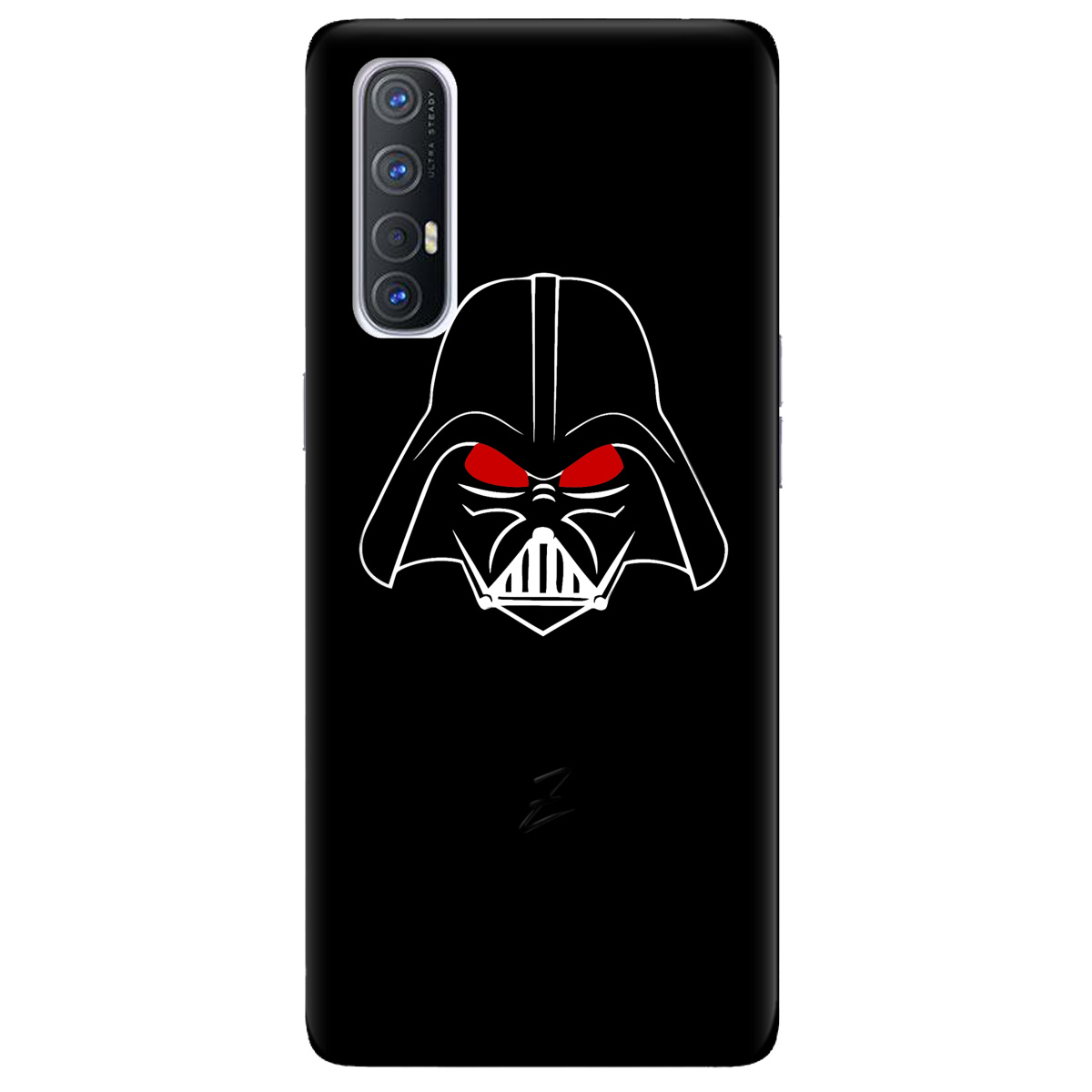 Чохол для Oppo Reno 3 Pro Dark side - фото 1