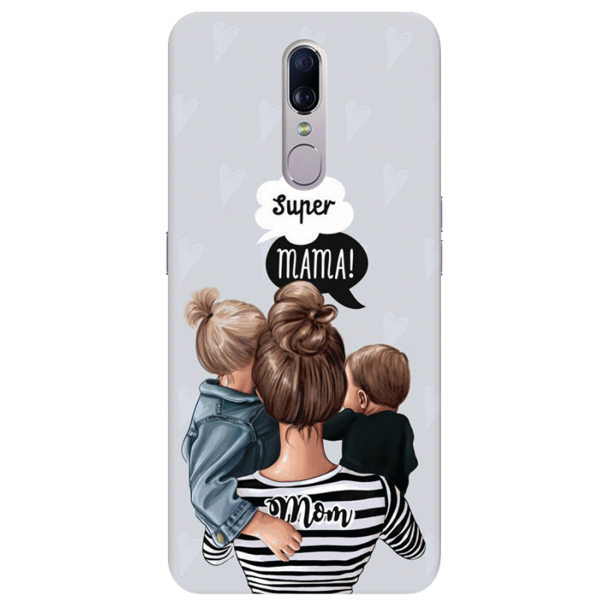 Чехол для Oppo F11/ A9/ A9X Super Mama - фото 1